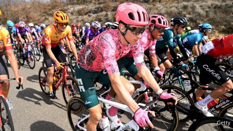 Watch In Canada: 2022 Volta Ciclista a Catalunya Stage 5