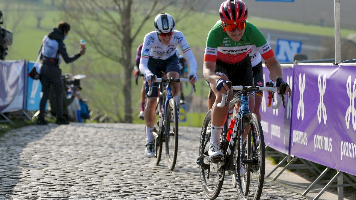 Four Favorites For 2022 Women's Gent-Wevelgem