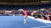 Ellie Binger - Floor, Colorado Aerials - 2020 Metroplex Challenge