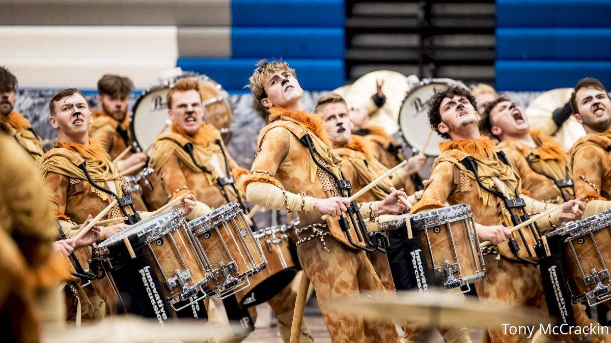 PREVIEW: Top Perc Groups Converge on Dayton to Close Regional Season