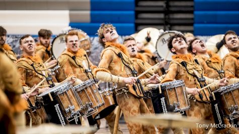 PREVIEW: Top Perc Groups Converge on Dayton to Close Regional Season