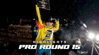Highlights: Amsoil Snocross National Round 15 Pro