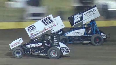 Highlights | 360 Sprints at Ocean Speedway