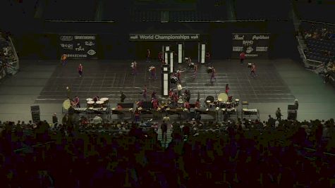 Arcadia HS "Arcadia CA" at 2026 WGI Percussion/Winds World Championships