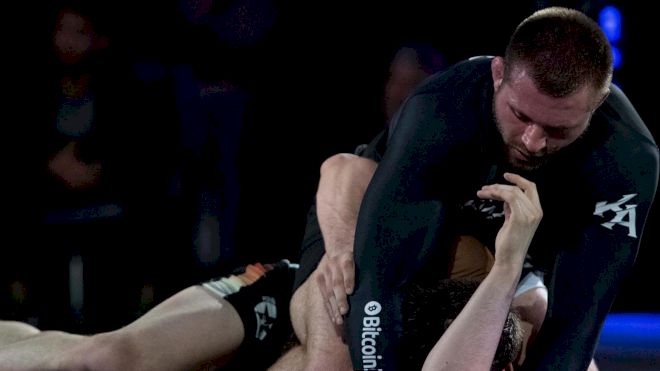 Tezos WNO: Gordon Ryan vs Jacob Couch