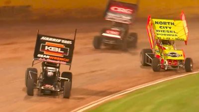 Feature | Noel Goodwin Sprint Cars at Western Springs