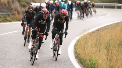 Watch In Canada: 2022 Volta Ciclista a Catalunya Stage 6
