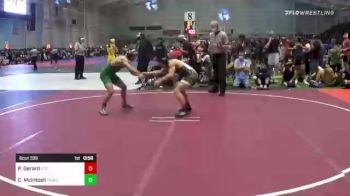 113 lbs Consi Of 16 #1 - Philip Gerard, Atc vs Chase McIntosh, Poway