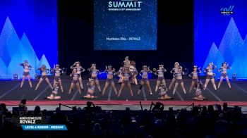 Northstar Elite - ROYALZ [2025 L4 Senior - Medium Prelims] 2025 The D2 Summit
