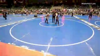 125 lbs Rd Of 32 - Landon Windeler, Spatola Wrestling vs Nicholas Singer, East Coast Bandits