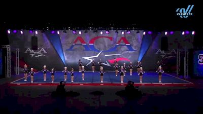 Spirit of Texas - Purple Crush [2025 L3 Youth - Small Day 2] 2025 ACA Grand Nationals