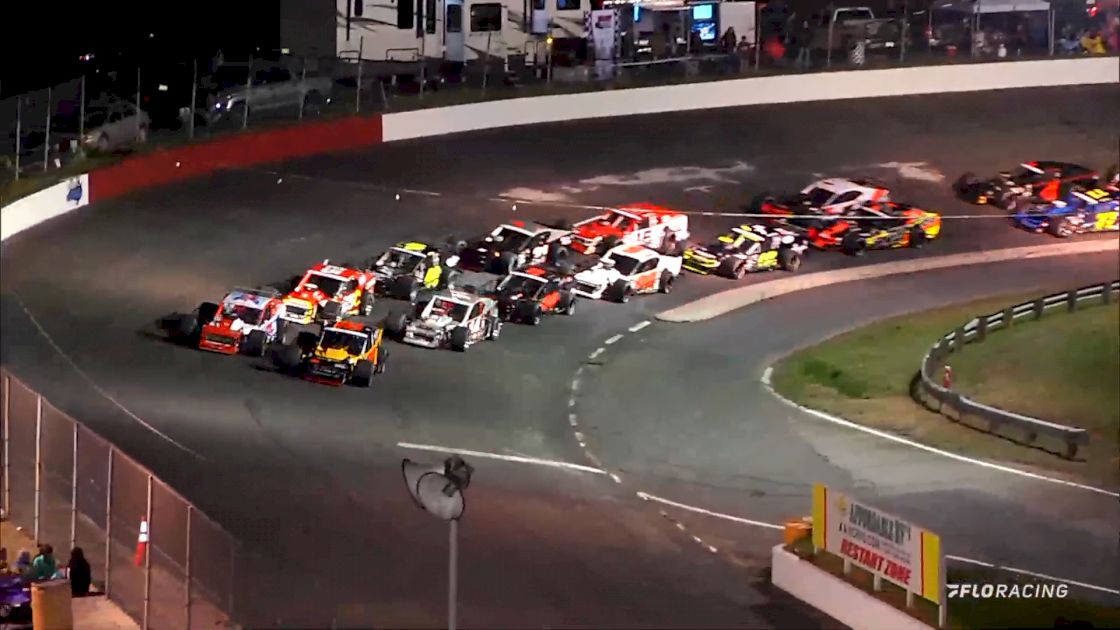 Flashback Friday: 2022 SMART Modified Warrior 99 At Caraway