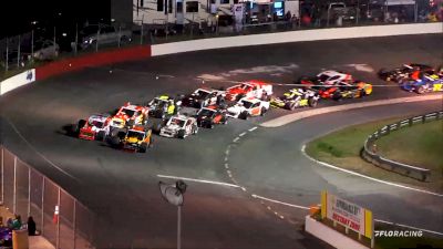 Highlights |  SMART Modified Tour Warrior 99 at Caraway Speedway
