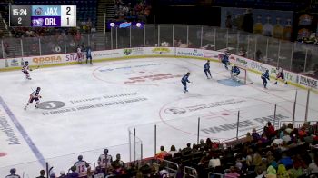 Replay: Away - 2023 Jacksonville vs Orlando | Oct 27 @ 6 PM