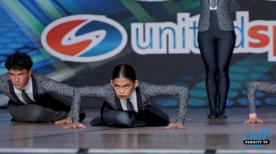 Must-See Moments From The Military Division At USA High School Dance Nationals