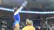 Florida (Alaina Johnson) - SEC Bars Champ, 9.925