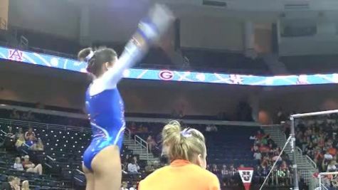 Florida (Alaina Johnson) - SEC Bars Champ, 9.925