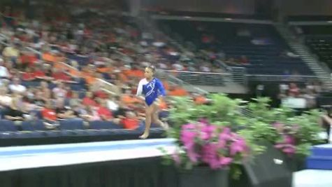 Florida, (Kytra Hunter) - SEC Vault Champion, 9.975