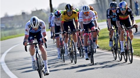 Replay: 2022 Gent-Wevelgem - Elite Men