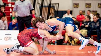 160 lbs Final - Aiden Riggins, USA vs Levi Haines, PA