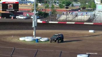 Full Replay | NARC David Tarter Memorial at Silver Dollar Speedway 6/7/25