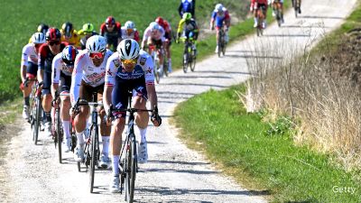 On-Site: Men's 2022 Gent-Wevelgem Finishes With An Unforgettable Sprint