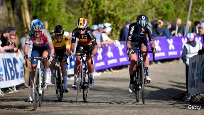 Highlights: Women's Gent-Wevelgem