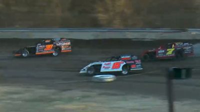 Highlights | Nebraska Dirt Crown/IMCA Modifieds Saturday at Thayer County