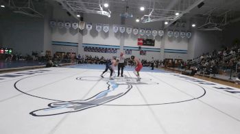 144 lbs Quarters & 1st Wb (16 Team) - Brandon Higgins, Camden County vs Mason Camp, Archer
