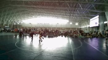 102 lbs Champ Round 1 (16 Team) - Payten Van Pelt, Team Champs vs Gunner Knudsen, Utah Black