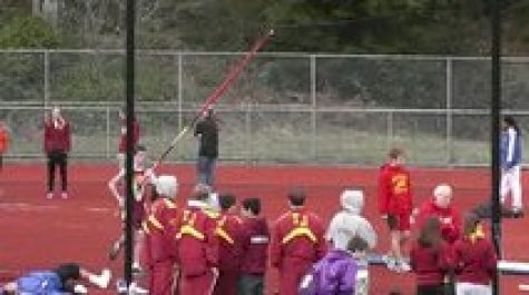 Pole Vault (Sam - Liberty)