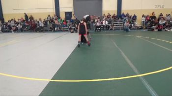 65 lbs Cons. Round 1 - Axl Kind, Crass Trained vs Alexander Bragg, Pinnacle Wrestling Club