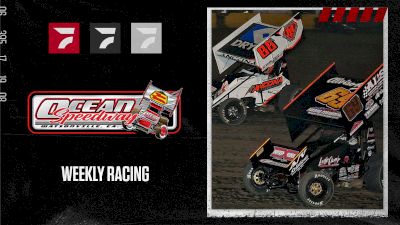 Full Replay | Weekly Racing at Ocean Speedway 6/17/22