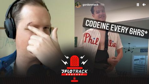 Gordon Breaks Collarbone In Bike Crash