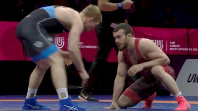 65 kg Semifinal - Ismail Musukaev, HUN vs Krzysztof Bienkowski, POL