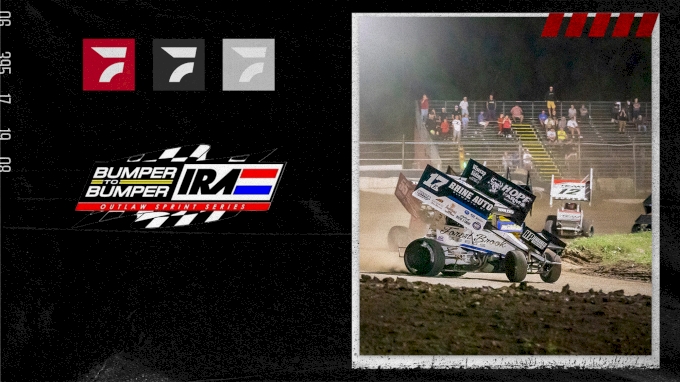 picture of 2022 IRA Sprints at Fairbury Speedway