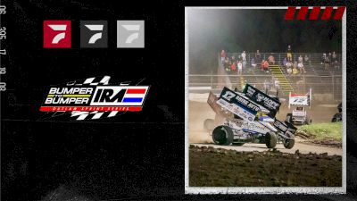 Full Replay | IRA Sprints at Plymouth Dirt Track 6/30/22