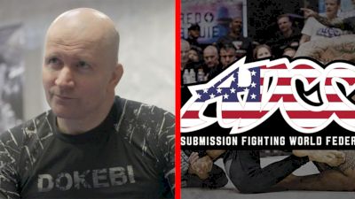 "One Of The Most Remarkable Things I've Seen In Any Sport" John Danaher On ADCC Trials