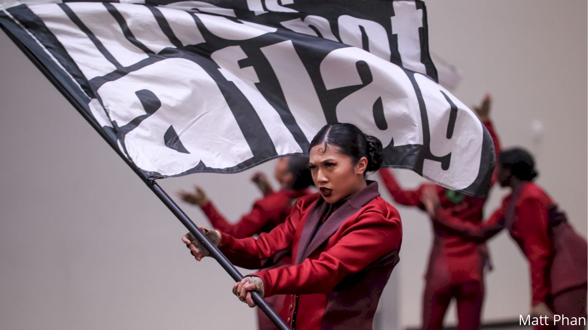 WHAT TO WATCH THIS WEEKEND: Circuit Finals + WGI Virtual Color Guard Finals