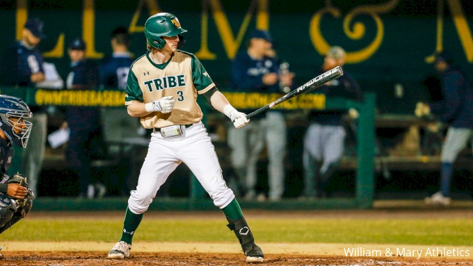 Baseball - William & Mary Athletics