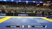 Jean Fontoura Da Silva vs Edgar J Fuentes 2025 Pan Jiu Jitsu IBJJF Championship