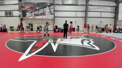 70 kg Champ. Round 1 - Tyler Guerra, Indiana RTC vs Justin Soriano, Dragon Wrestling Club