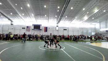 114 lbs Rr Rnd 3 - Derek Kiyan, Mantanona TC vs Frankie DeLeon, Rancho Bernardo WC