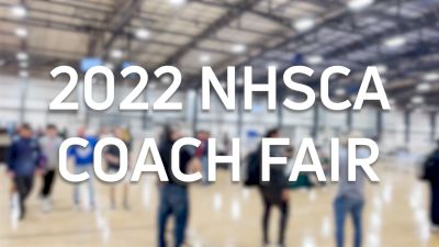 NHSCA 2022 College Coach Fair