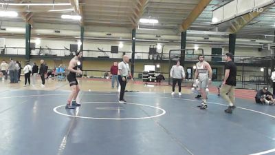 165 lbs Quarterfinal - William Brooks, Unaffiliated vs GIOVANNI ALEJANDRO, Rider