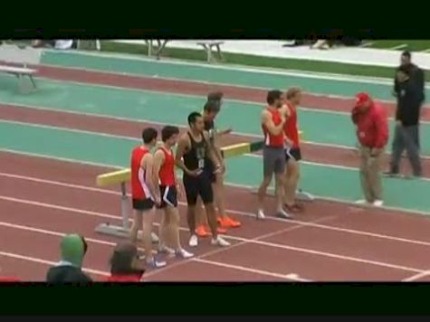 Sac State Men 3k Steeple