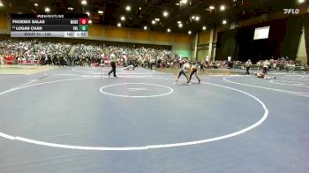 138 lbs Prelim - Phoenix Salas, Modesto vs Logan Chan, Vista Del Lago