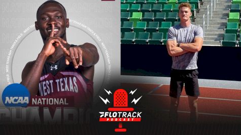 Men's Bowerman Winner Could Be A DII Athlete This Year