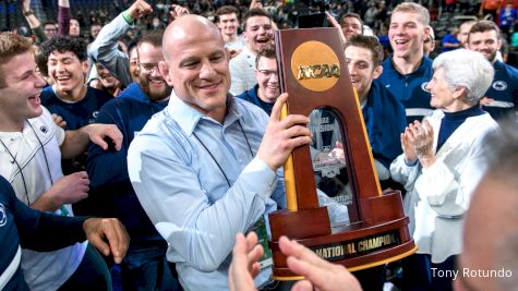 Watch "WE ARE: Cael's First Decade" Ahead Of Big Ten Wrestling Champs