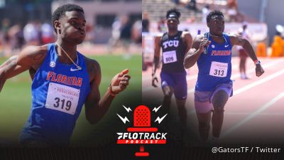 Strong Start For Florida Men At Texas Relays